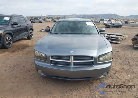 2006 Dodge Charger Rt from USA, damaged, VIN 2B3KA53H26H222906